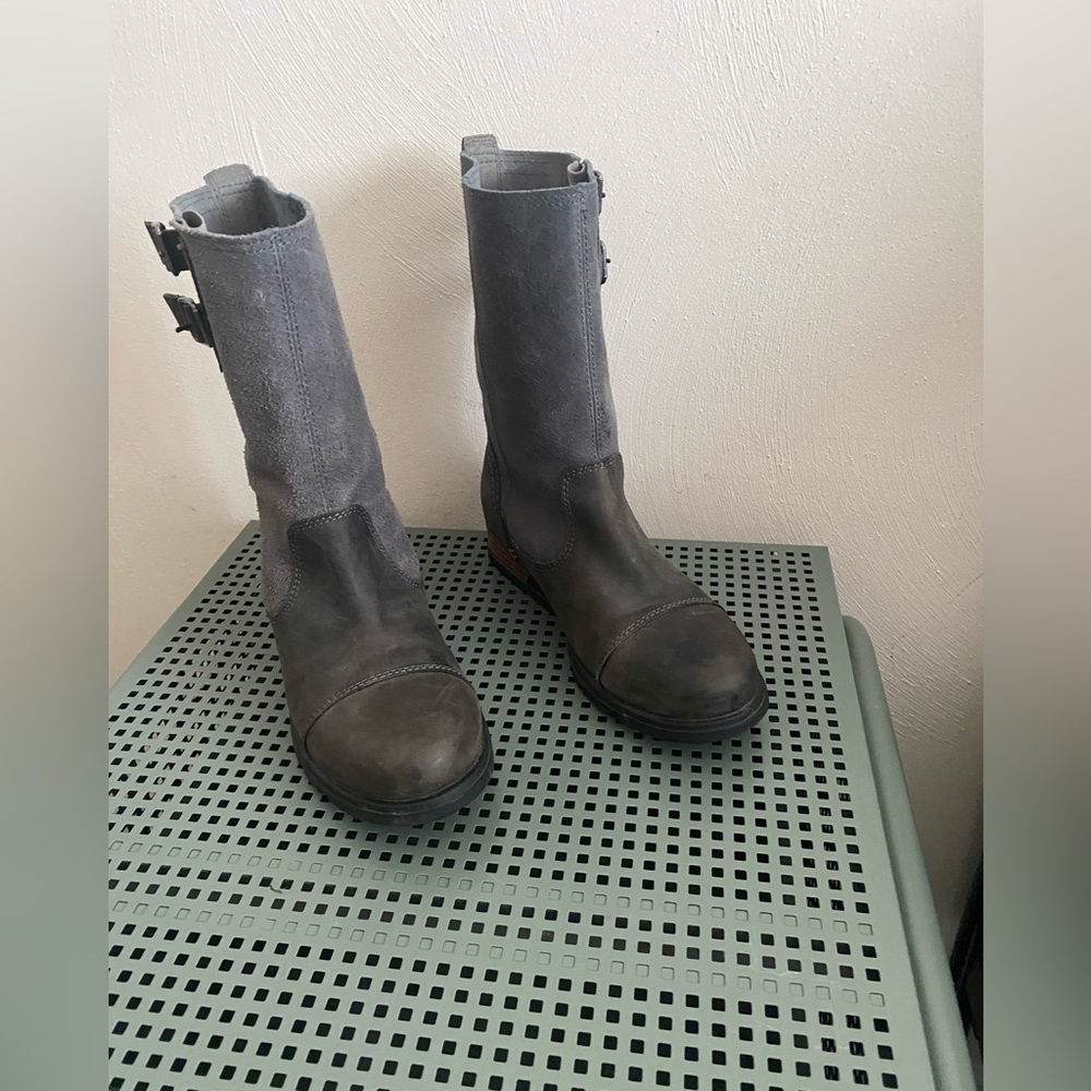 Sorel Leather Boot
